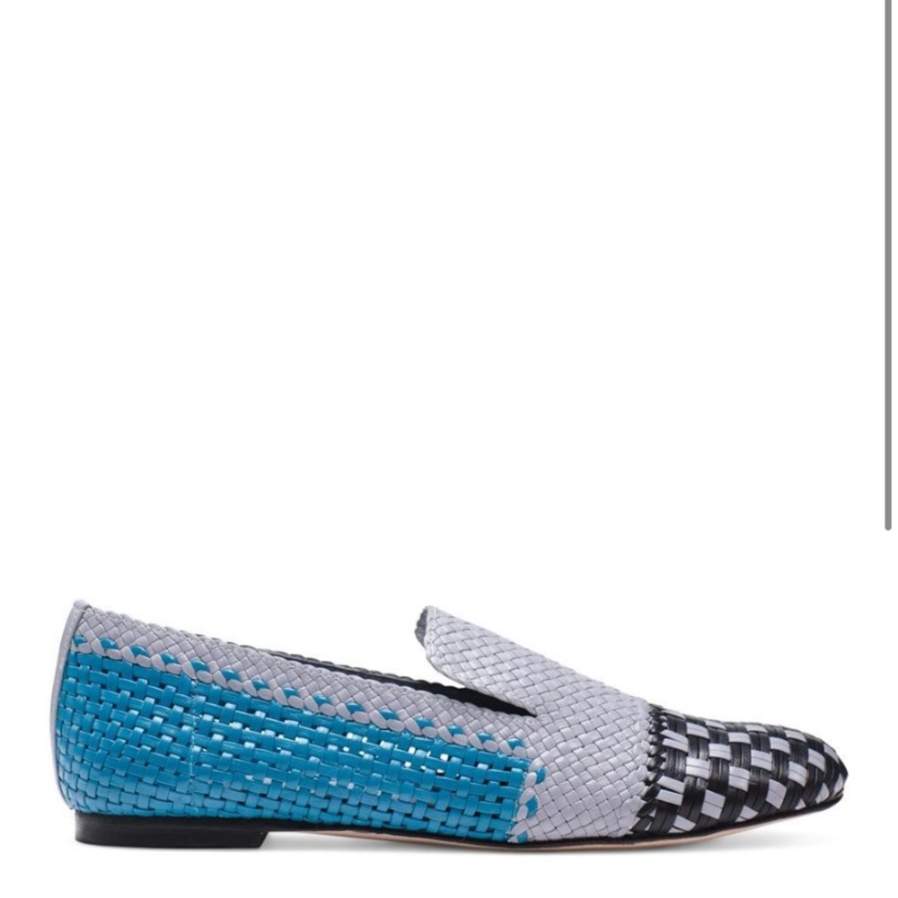 Stuart Weitzman - Riviera flat loafers - size 5.5